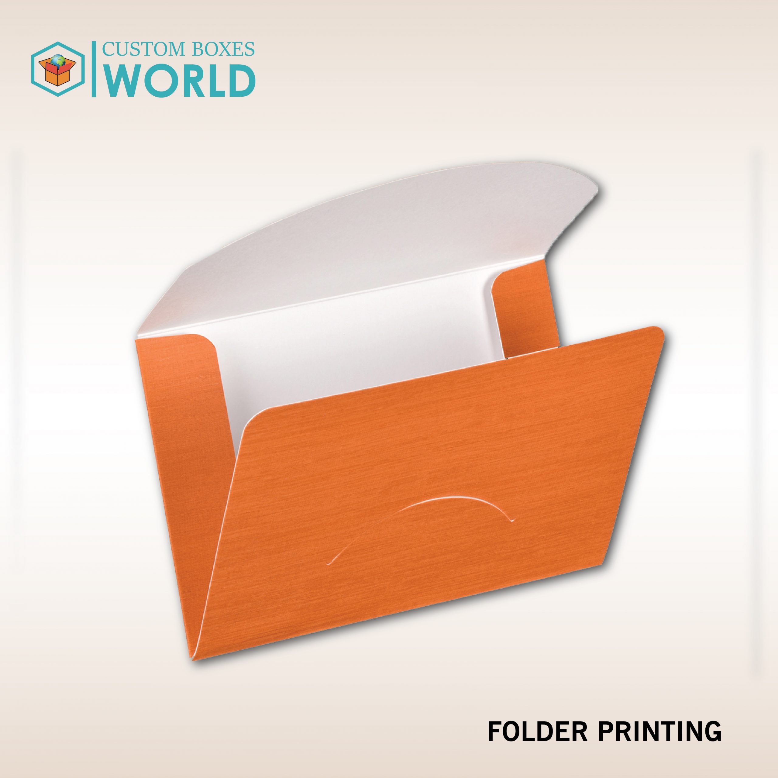 Folders Printing