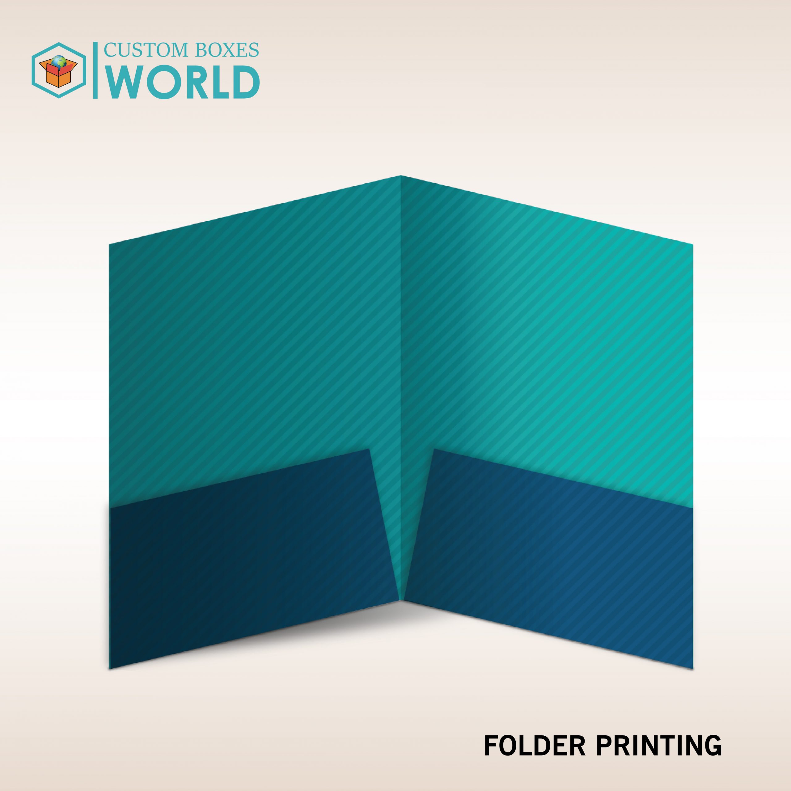 Folders Printing
