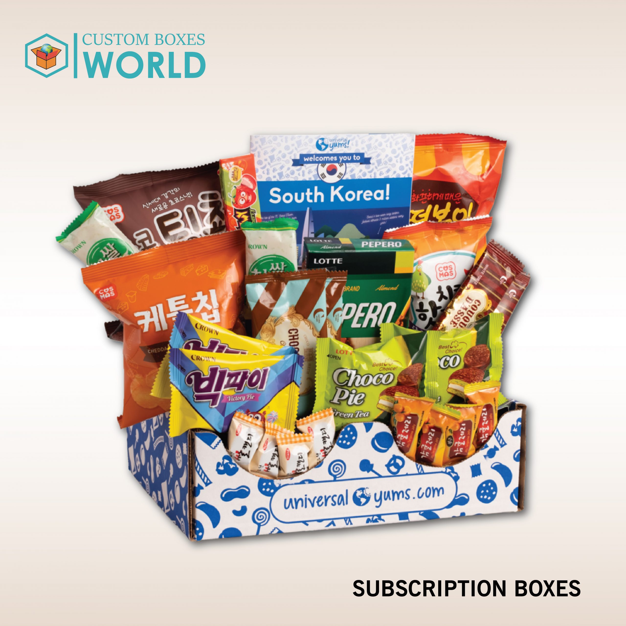 Subscription Boxes