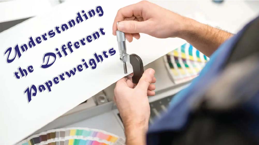 Understanding the Different Paperweights