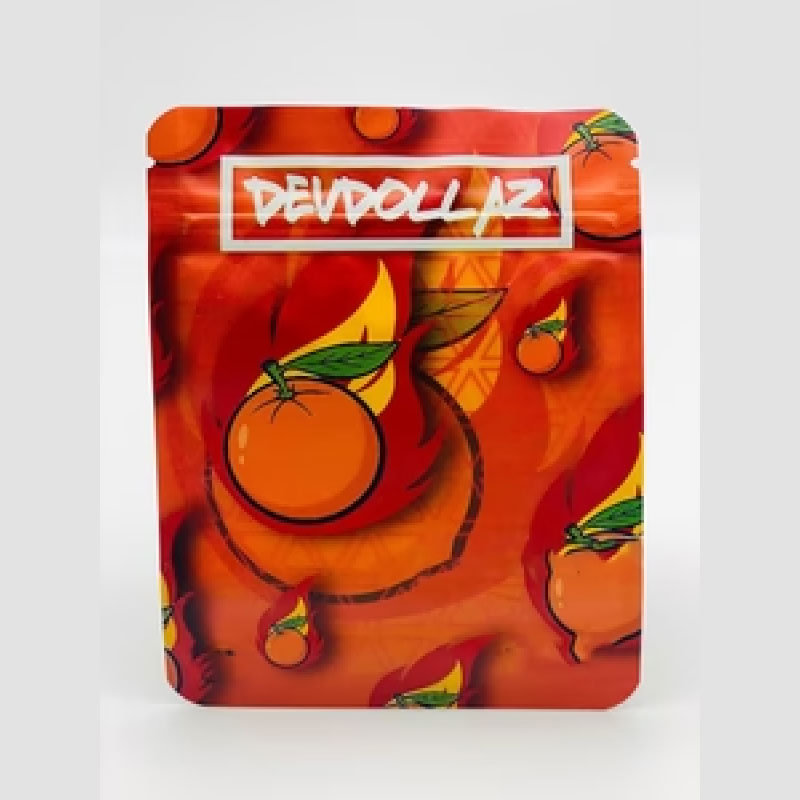 5 Oz Mylar bags