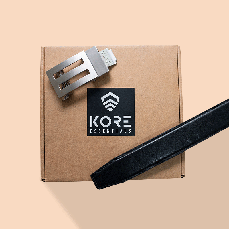 Custom Belt Packaging Boxes