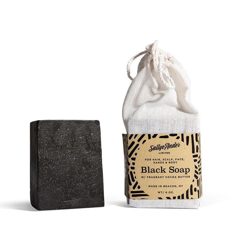 Black Soap Boxes
