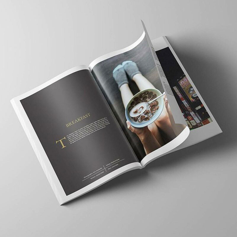 Custom book printing