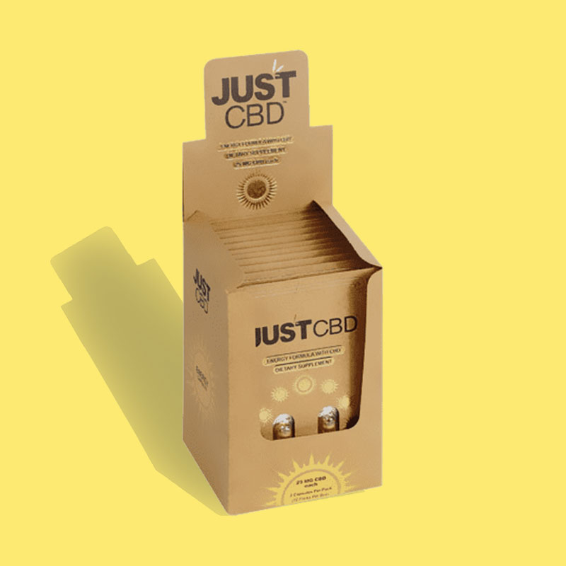 CBD Display Boxes