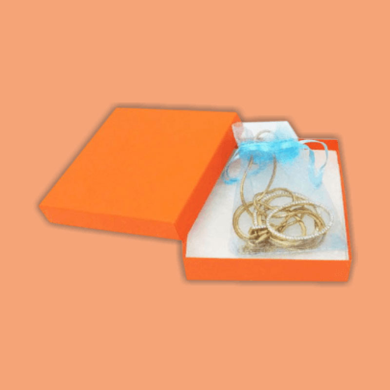 Custom Cardboard Jewelry Boxes