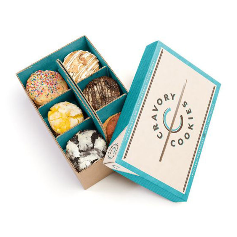 Custom Cookie Boxes