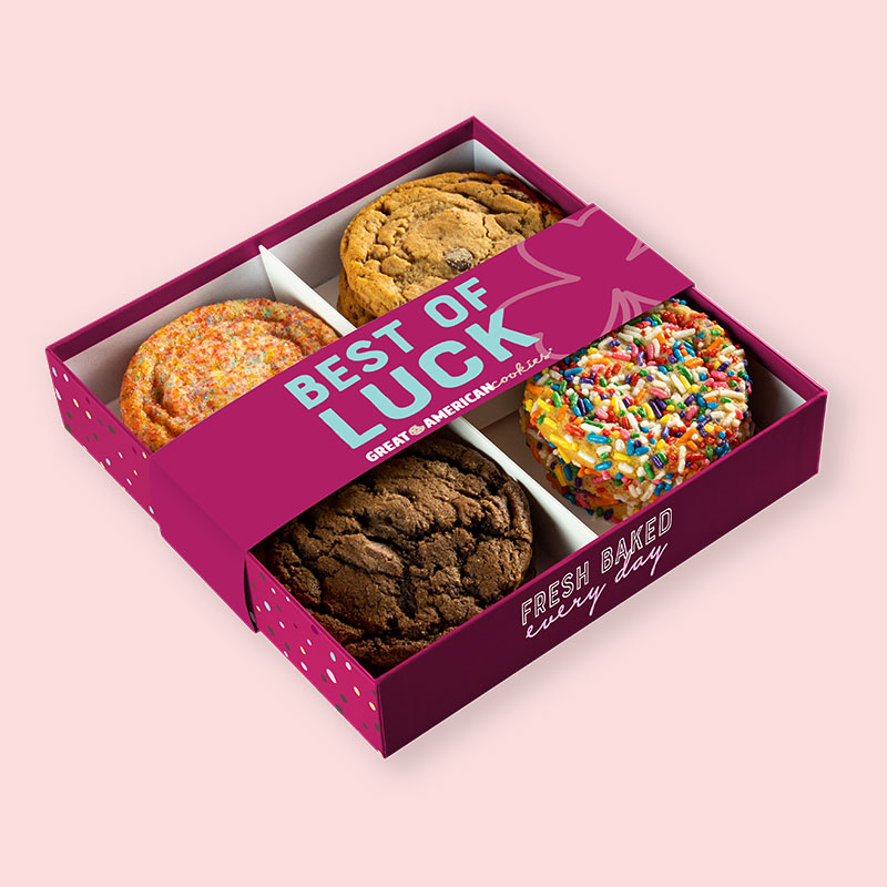 Custom Cookie Boxes