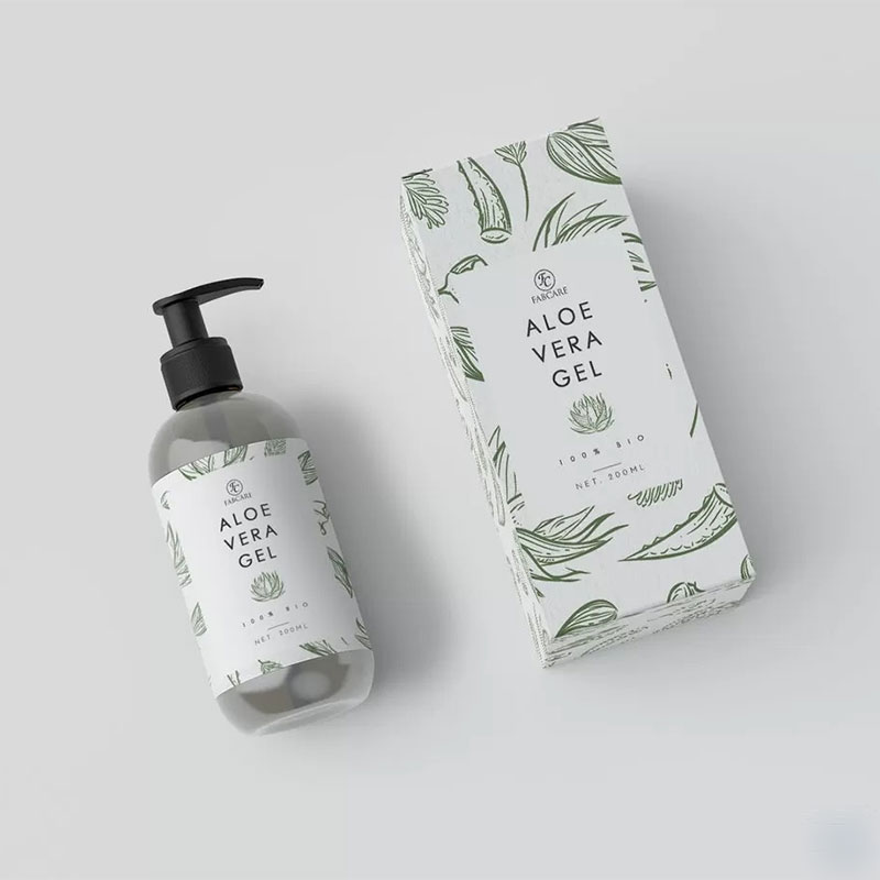 200ml Bottle Boxes