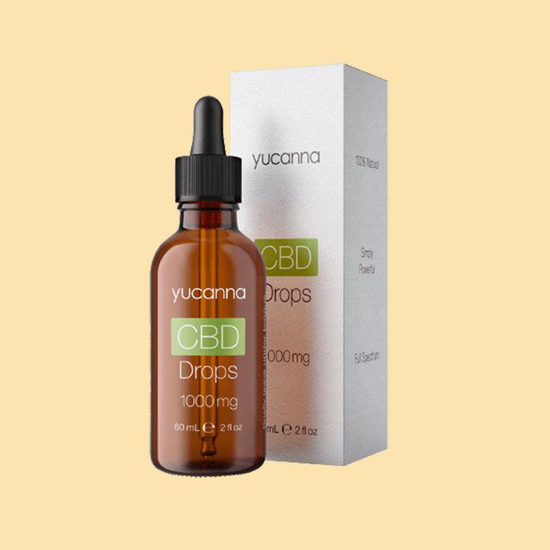 60ml Bottle Boxes