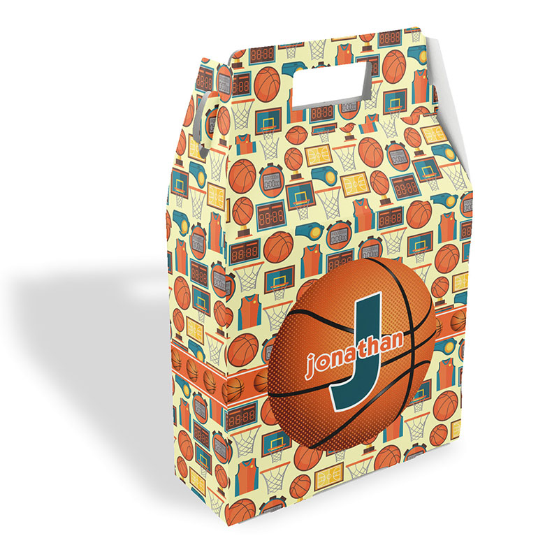 Custom Basketball boxes