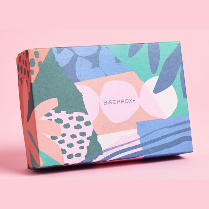 Custom Birch Boxes