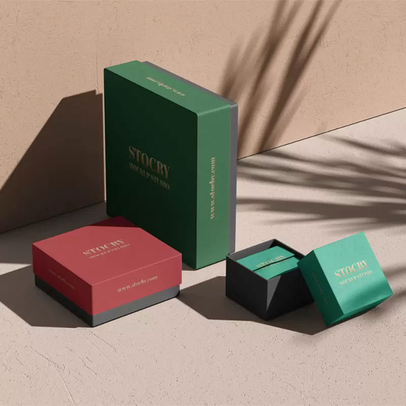 Custom Bracelet Boxes