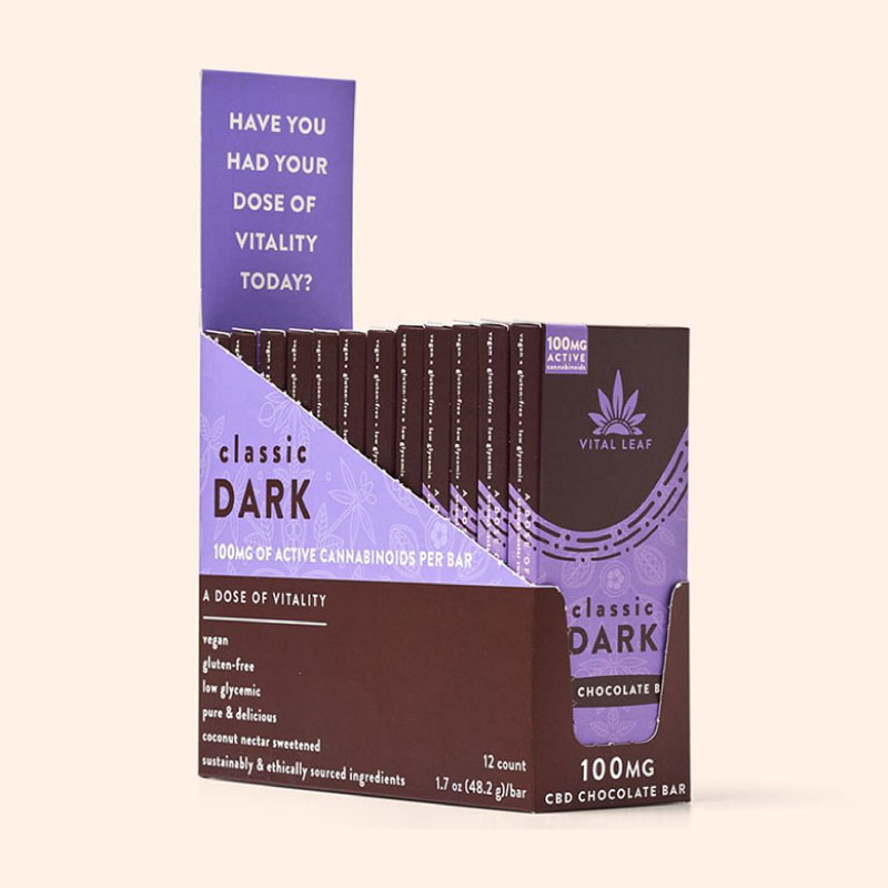 Custom Chocolate Bar Boxes