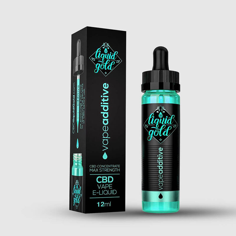 Custom E Juice Boxes