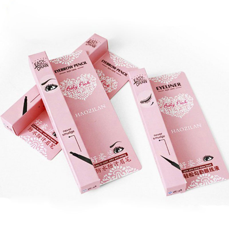Eyebrow Pencil Boxes