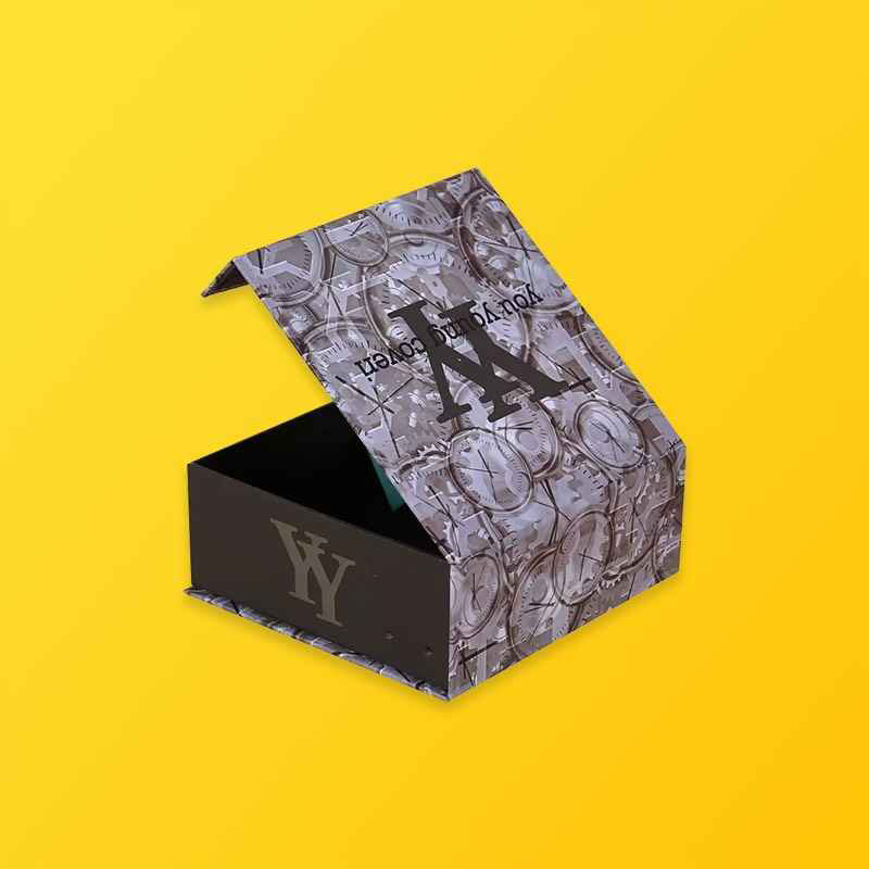 Custom Flip Top Boxes