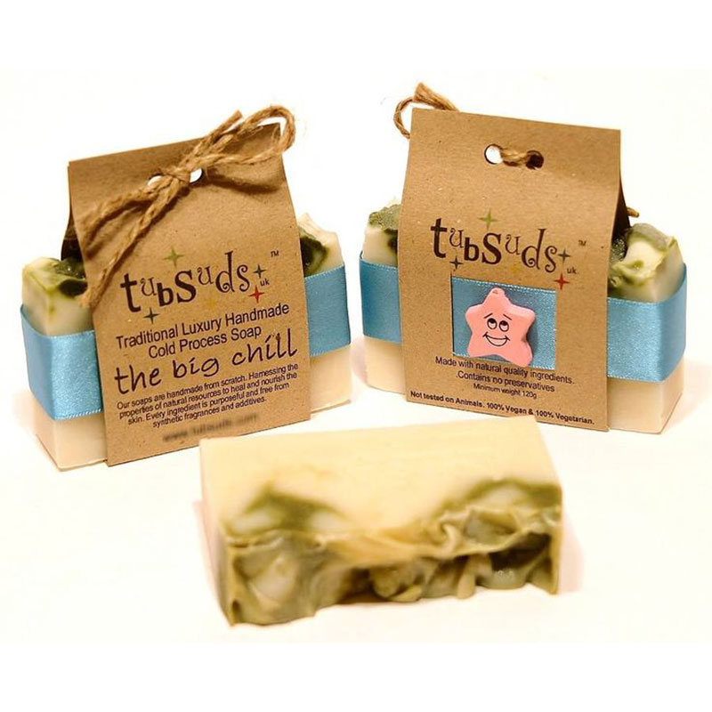 Custom Half Soap Boxes