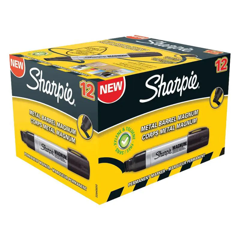 Custom Marker Boxes