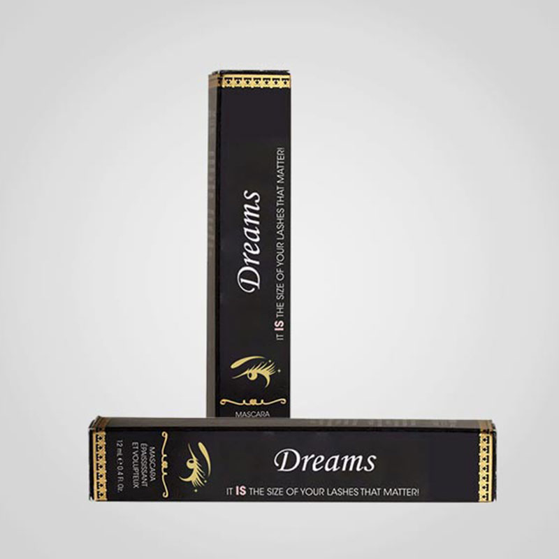 Custom Mascara Boxes