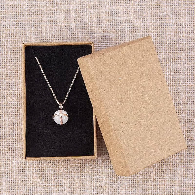 Custom Necklace Boxes