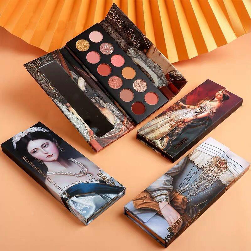 Custom Palette Boxes