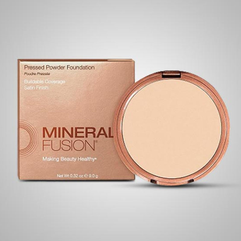 Pressed Powder Boxes