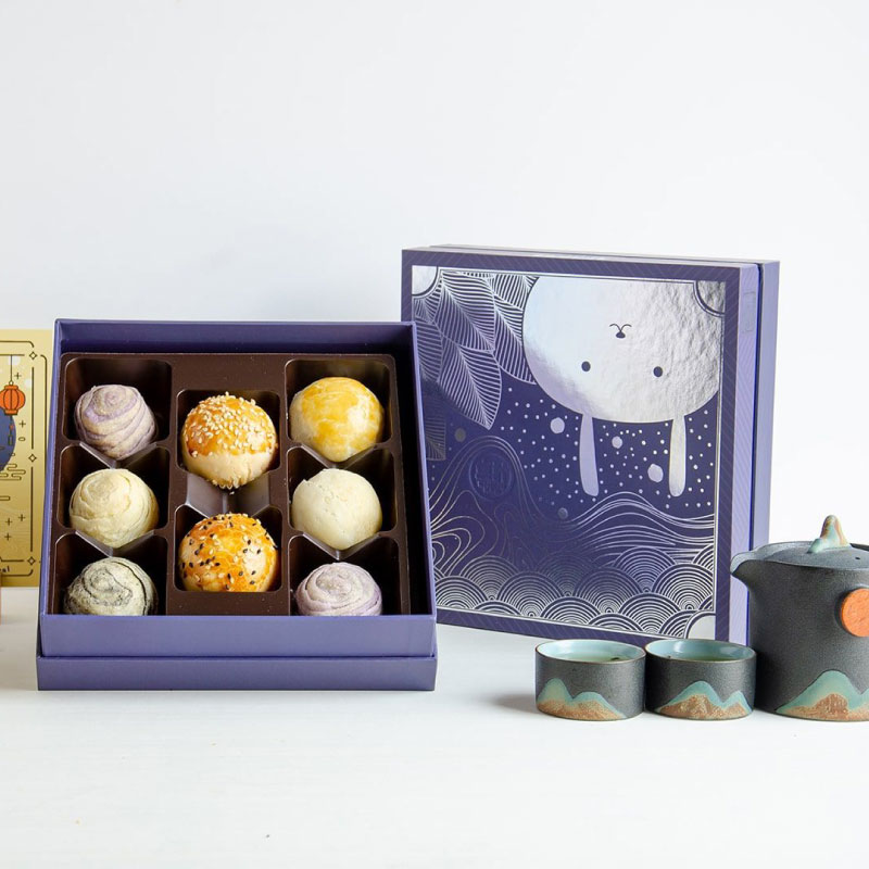 Custom Rigid Chocolate Boxes