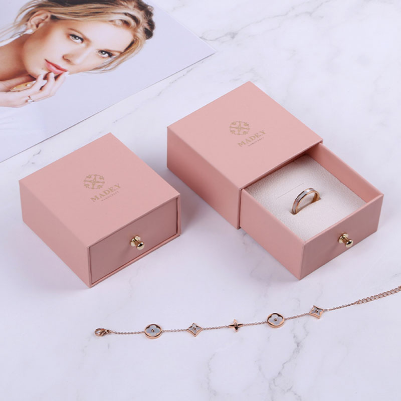 Custom Ring Boxes