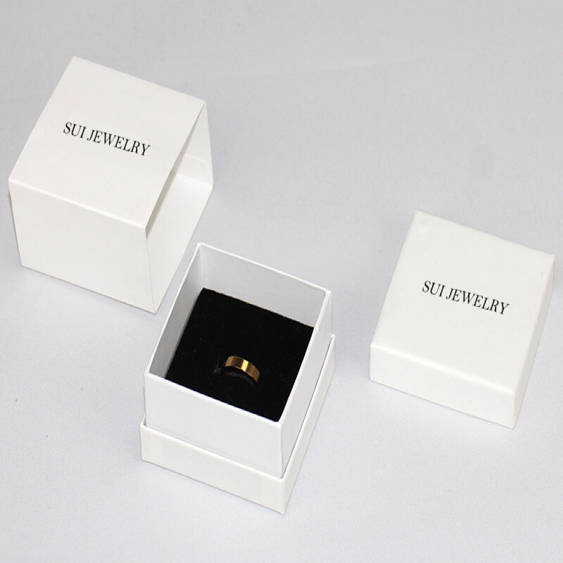 Custom Ring Boxes