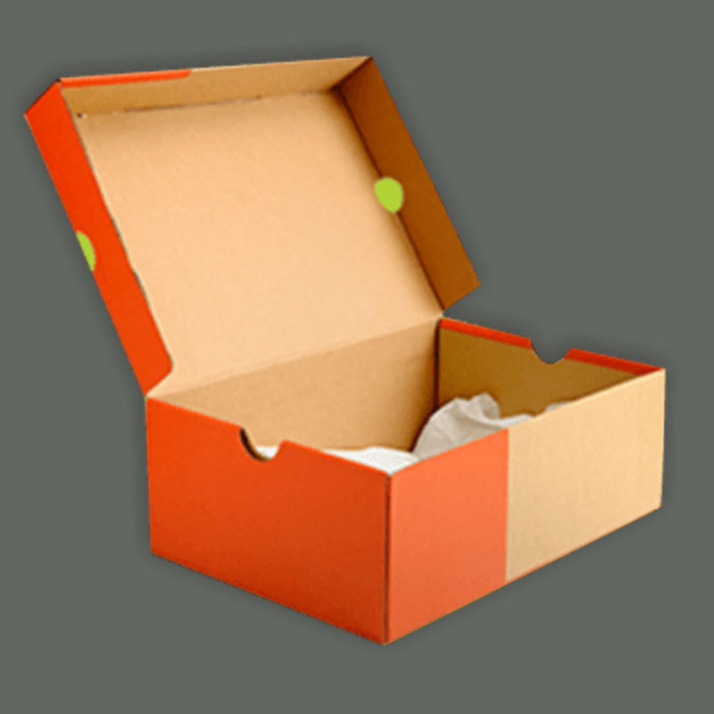 Custom Shoe Boxes With Lids
