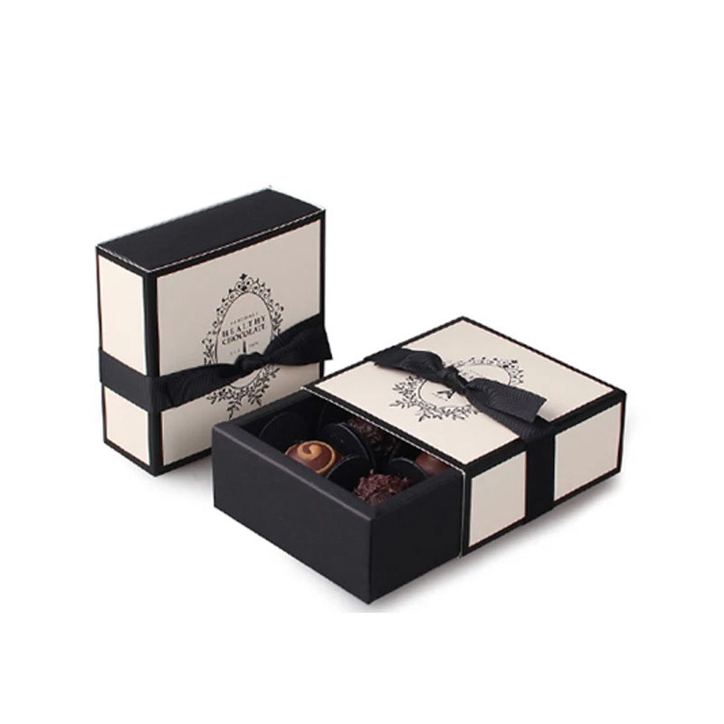 Custom Small Chocolate Boxes