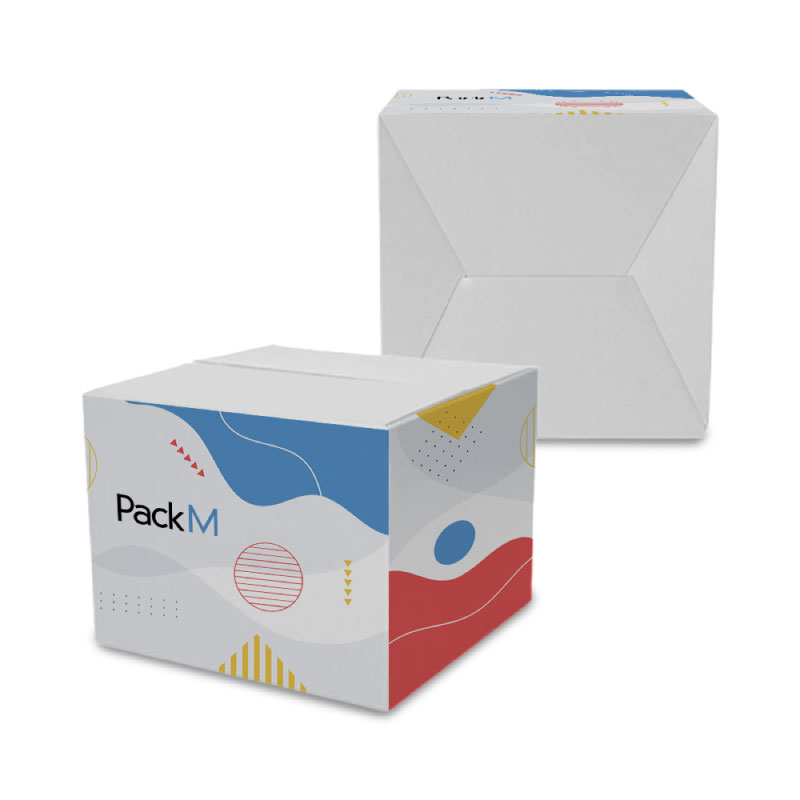 Custom Snap Lock Bottom Boxes