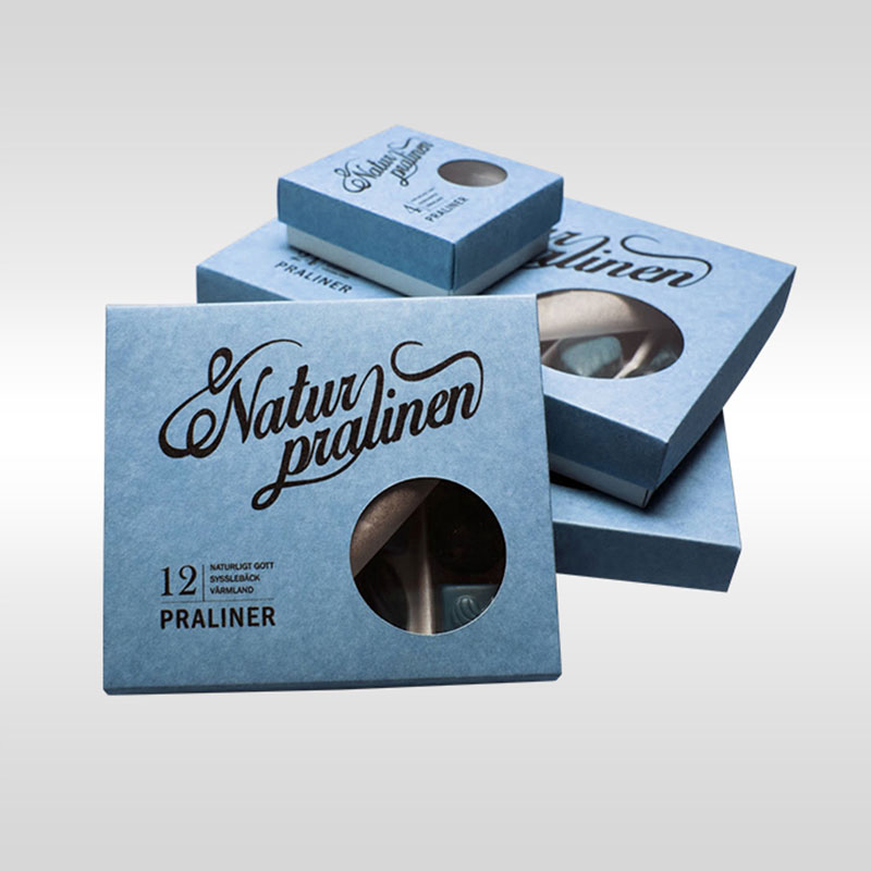 Custom Soap Die Cut Boxes