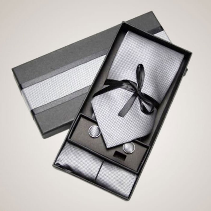 Custom Tie Boxes