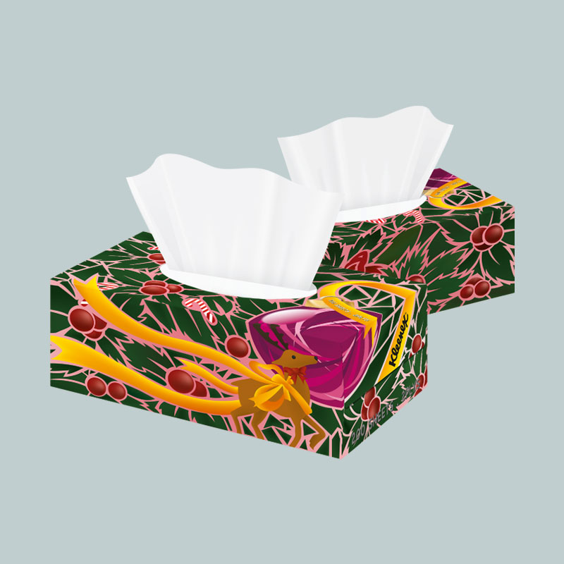 Custom Tissue Boxes