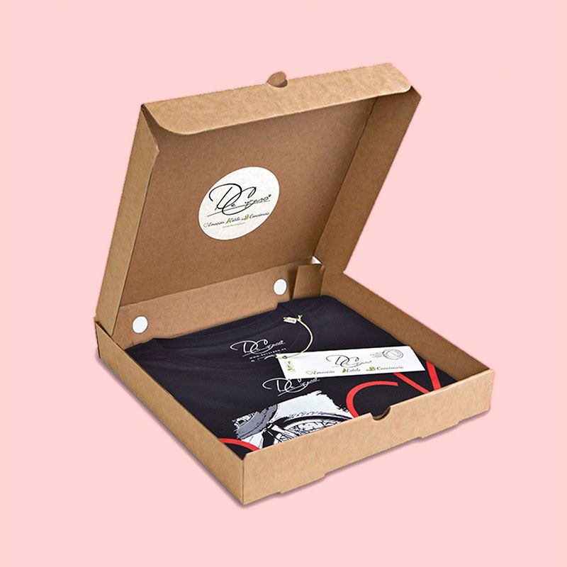 Custom Tshirt Boxes