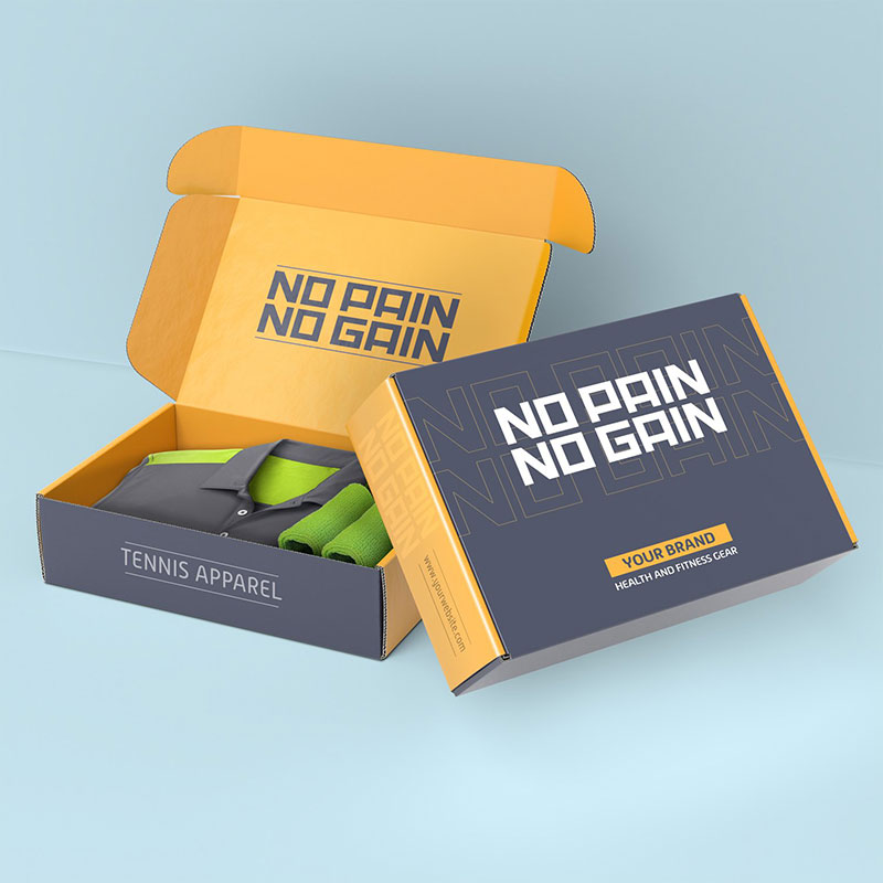 Custom Tshirt Boxes