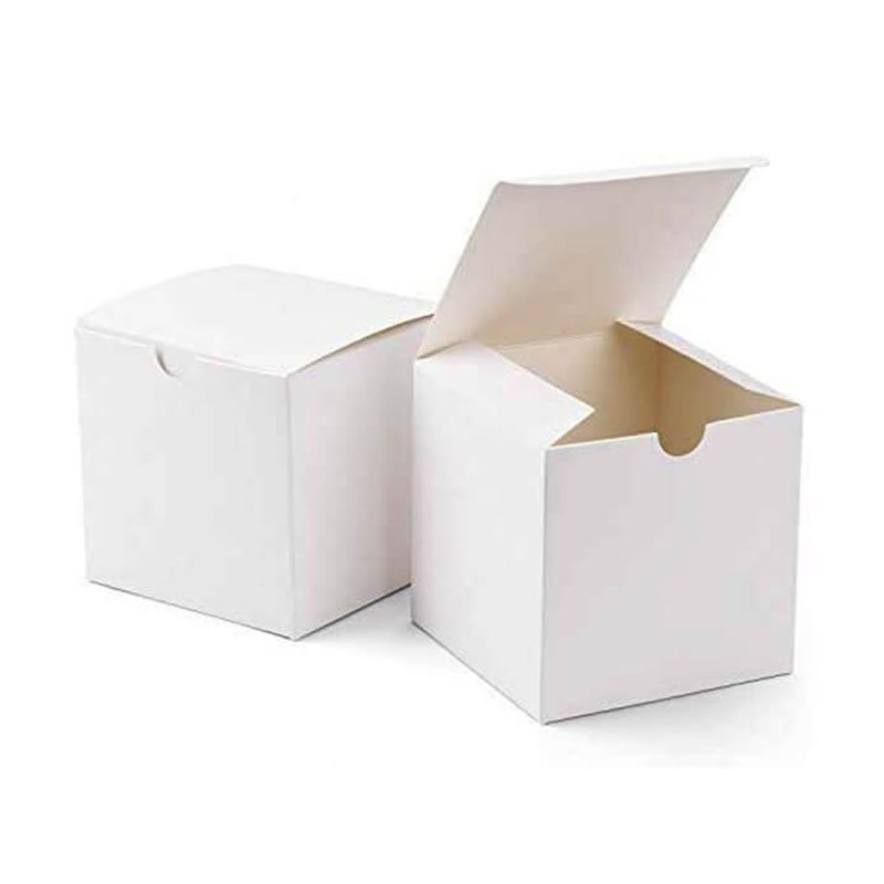 Custom White Boxes