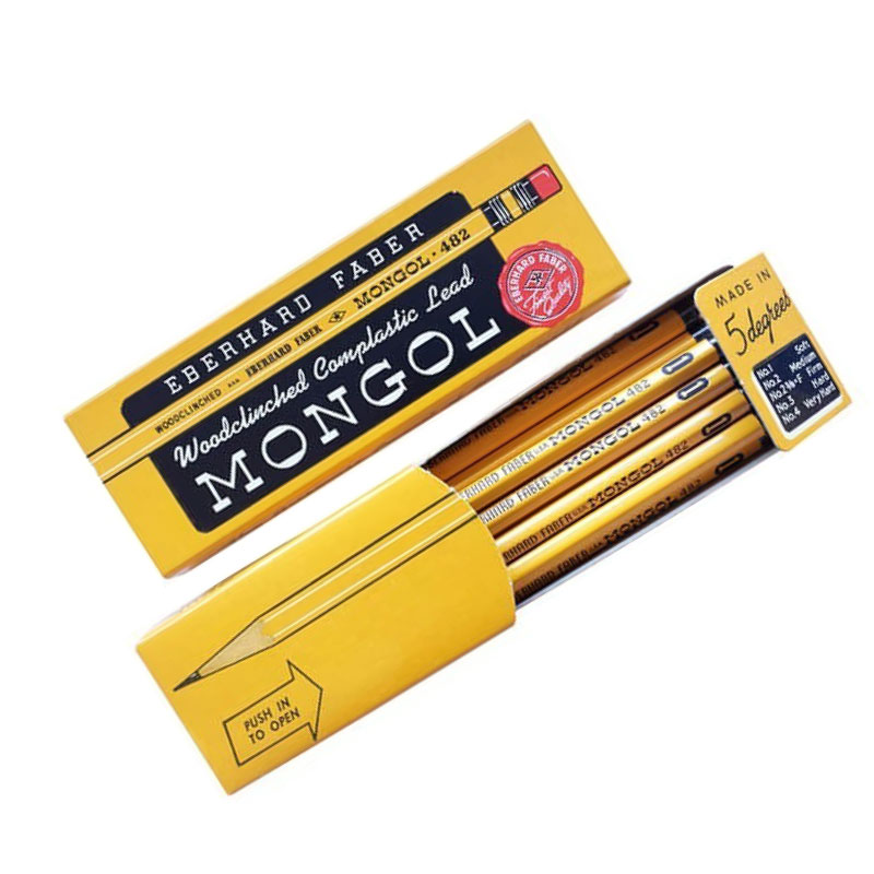 Custom cardboard pencil boxes
