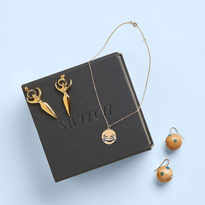 Custom jewelry Subscription  Boxes