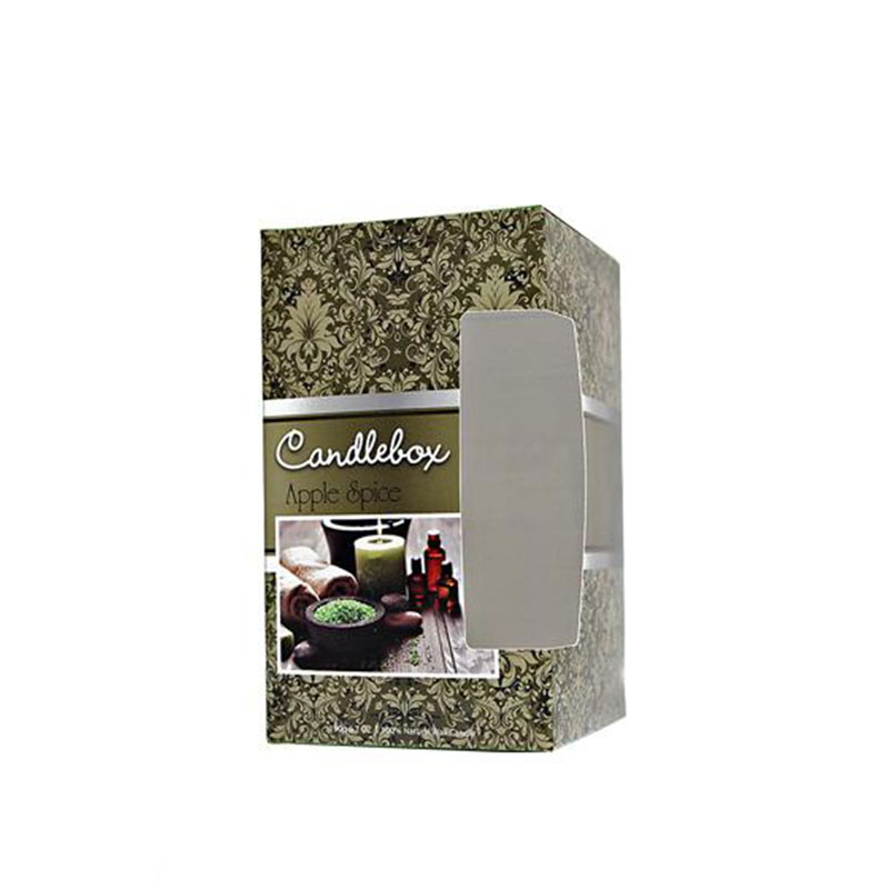 Custom Window Candle Boxes