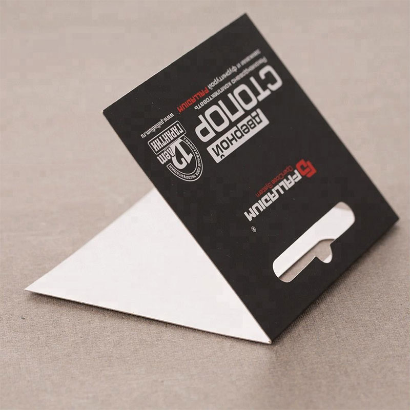 Header Cards Printing