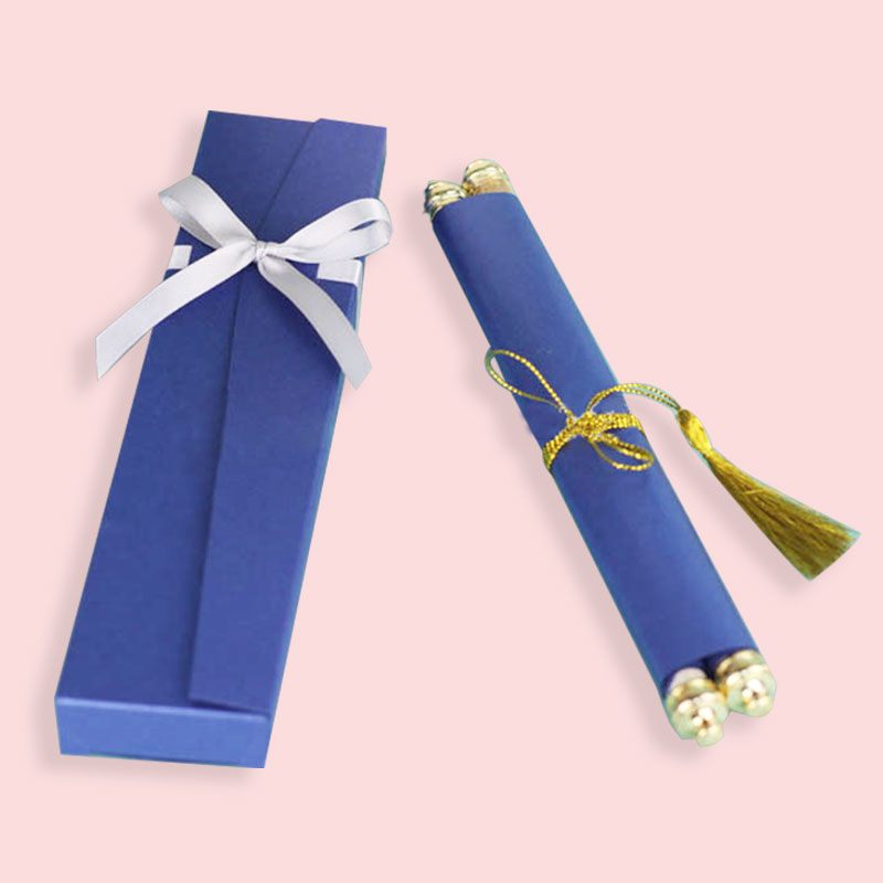 Custom Invitation Boxes