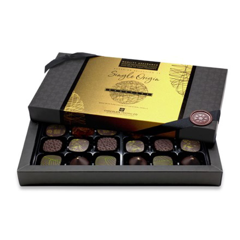 Luxury Chocolate Boxes