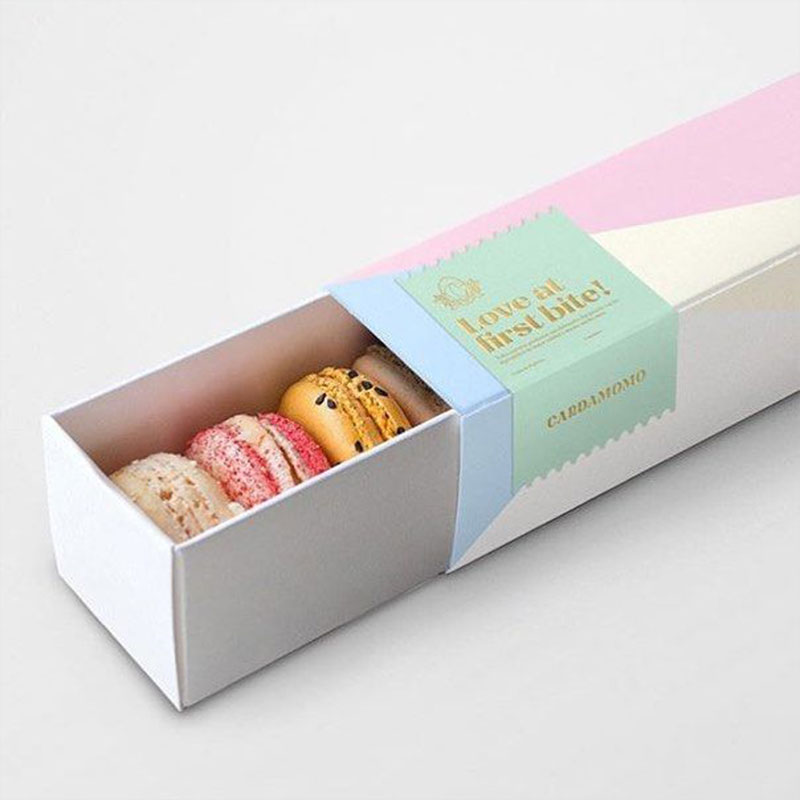 Custom Macaron Boxes