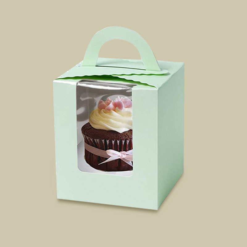 Custom Muffin Boxes