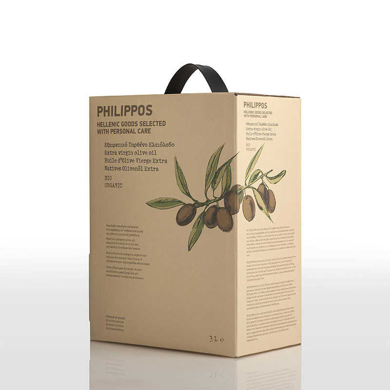 Custom Olive Oil Boxes