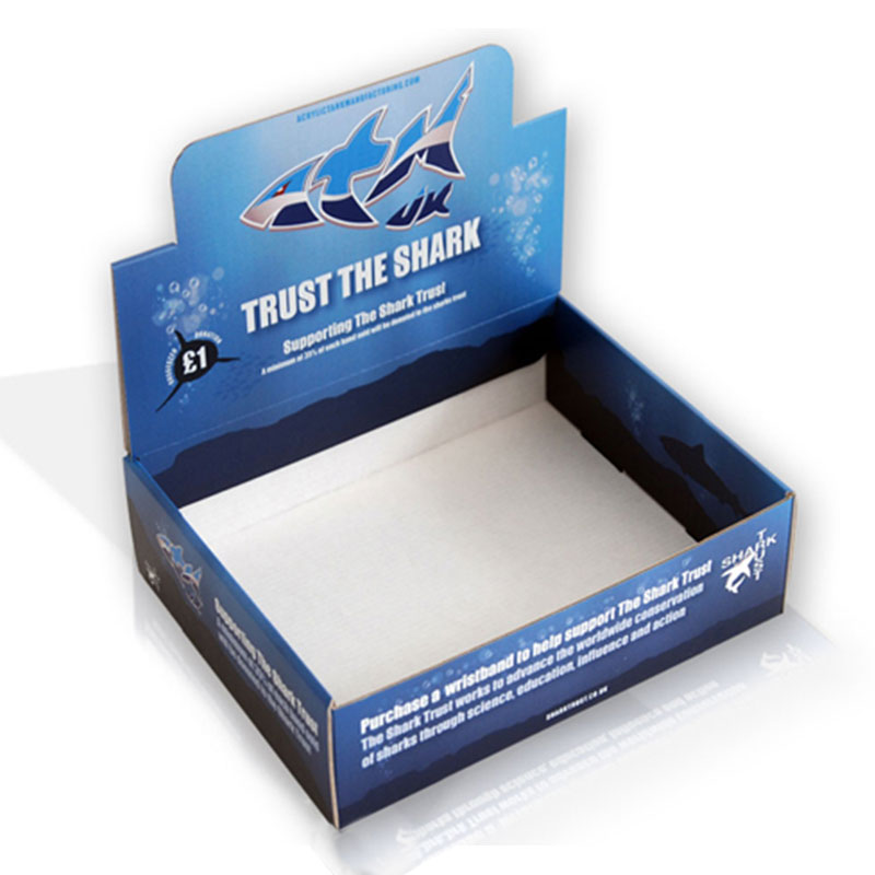 Custom Display Boxes