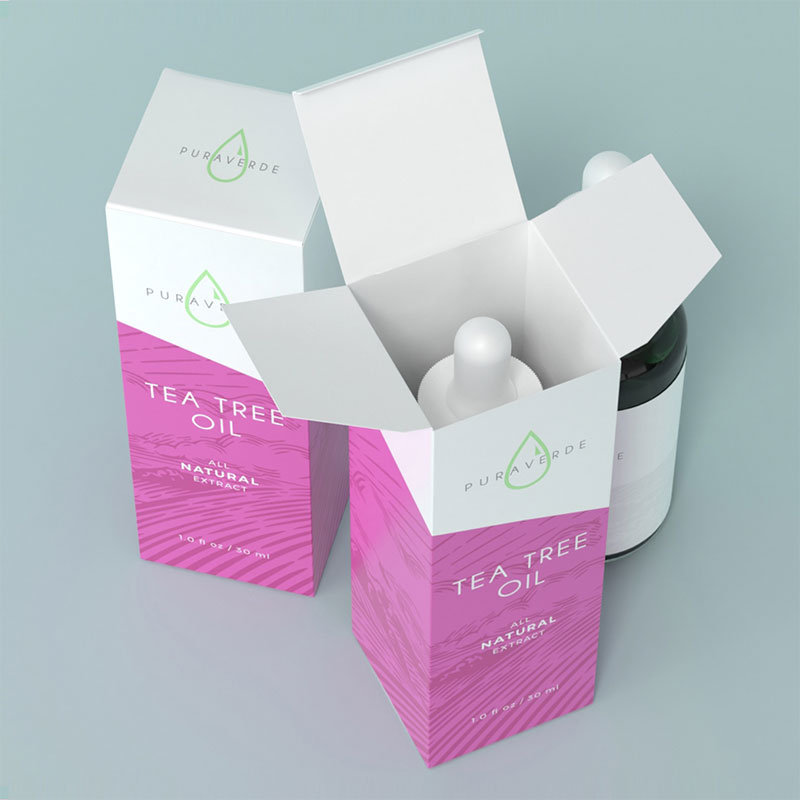 Custom Product Boxes